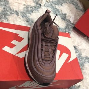 Smokey mauve Nike air max 97